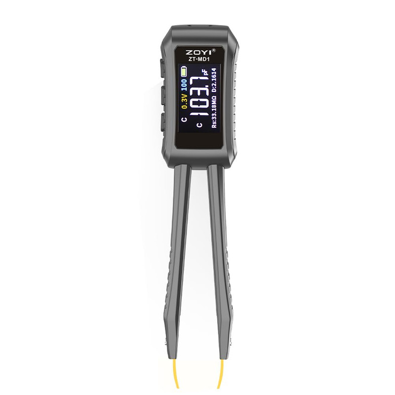 ال سی آر متر زویی مدل ZT-MD1