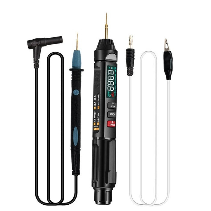 مولتی متر دیجیتال ریلایف مدل RELIFE DT-01 مجموعه 3 عددی