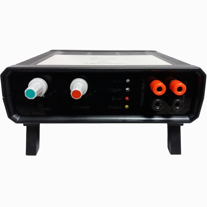 اسیلوسکوپ مدل PE76K-01