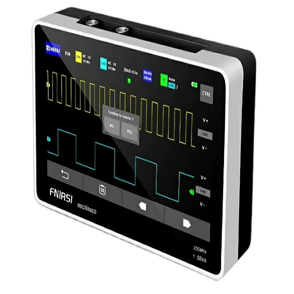 اسیلوسکوپ مدل FNIRSI-1013D