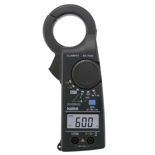 مولتی متر کلمپی کیس مدل SK-7625