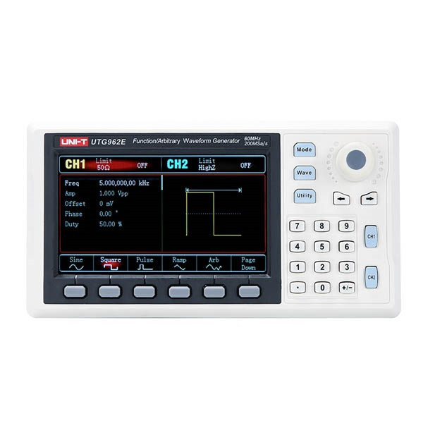 فانکشن ژنراتور یونی-تی مدل UTG962E