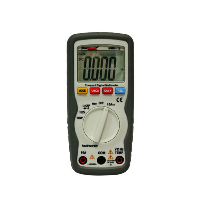 مولتی متر مارمونیکس مدل MMU-110