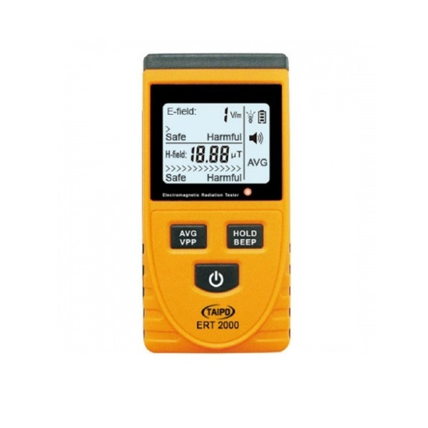 دستگاه اندازه گیری میدان الکتریکی و مغناطیسی تایپو مدل ERT 2000