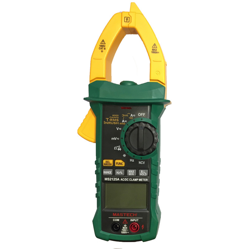 آمپر متر مستک مدل MS2125A