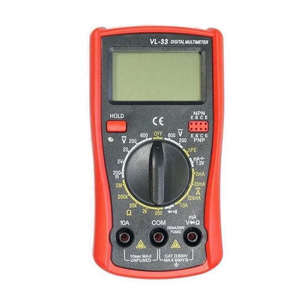 مولتی متر مدل VL-33