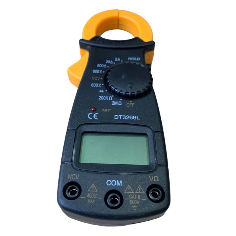 مولتی متر کلمپی مدل CH DT-3266L
