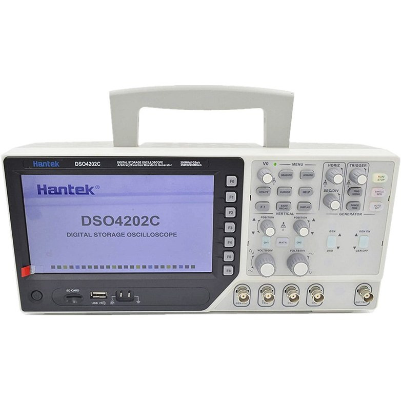 اسیلوسکوپ هان تک مدل Hantek DSO4202C
