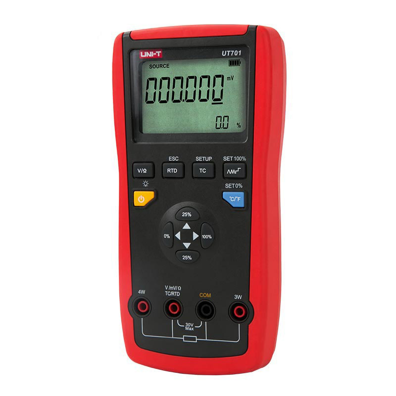 کالیبراتور دما یونیتی مدل UT701