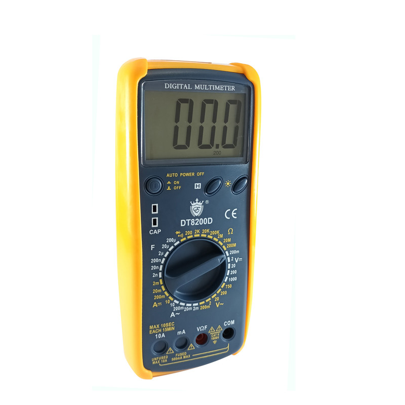 مولتی متر دیجیتال امپایر مدل DT8200D