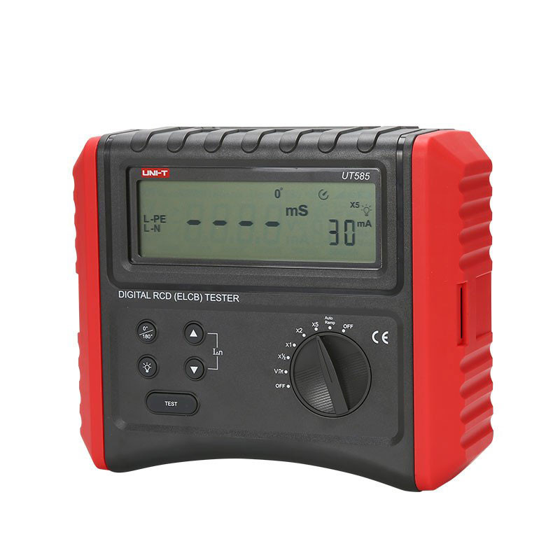 تستر RCD یونیتی مدل UT585