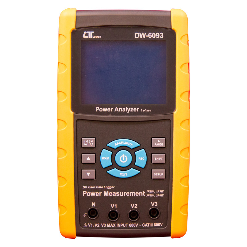 پاورآنالایزر لوترون مدل DW-6093