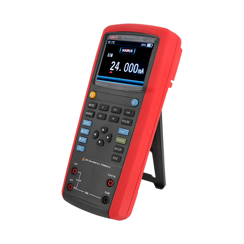 فانکشن کالیبراتور یونی-تی مدل UT715