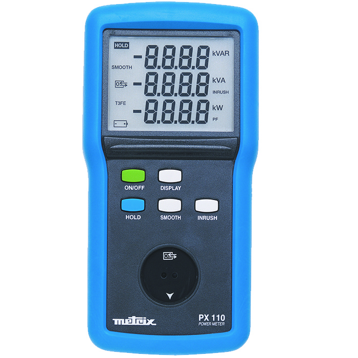 واتمتر متریکس مدل PX110