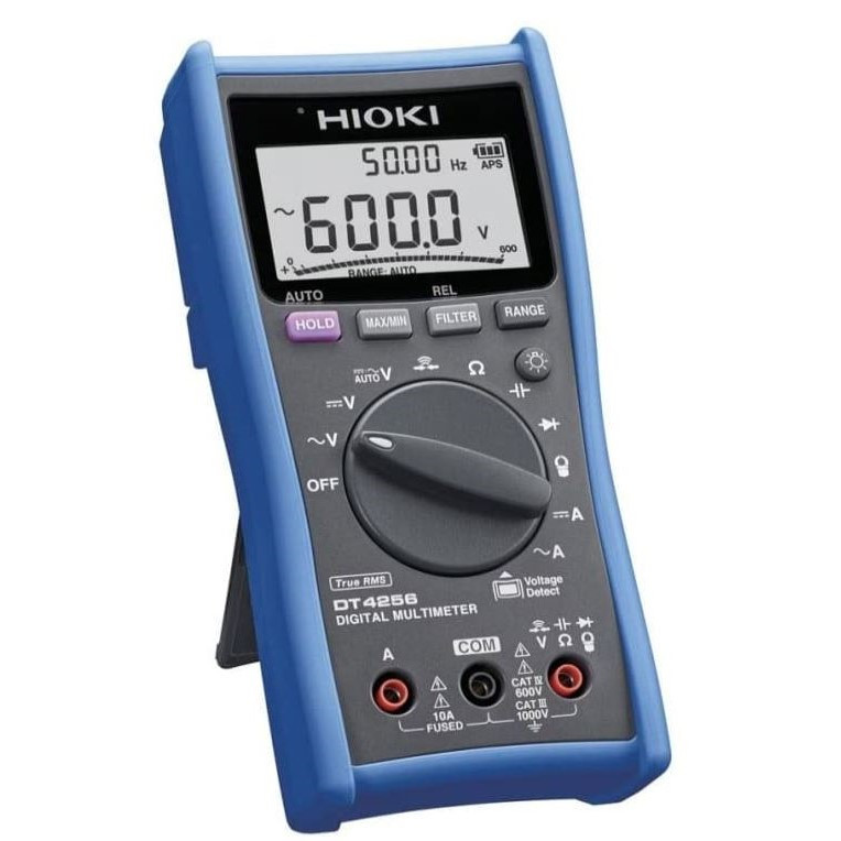 مولتی متر دیجیتال هیوکی 1000 آمپر مدل DT4256