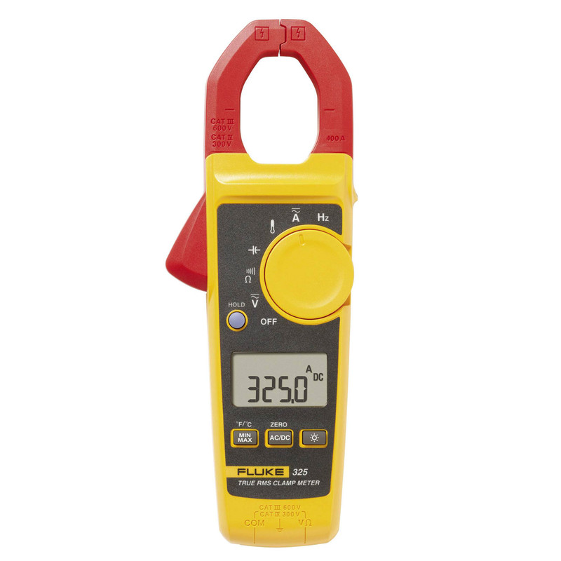 کلمپ آمپر متر فلوک مدل Fluke 325