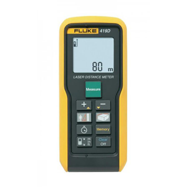 مولتی متر دیجیتال فلوک مدل Fluke 419D Laser Distance Meter