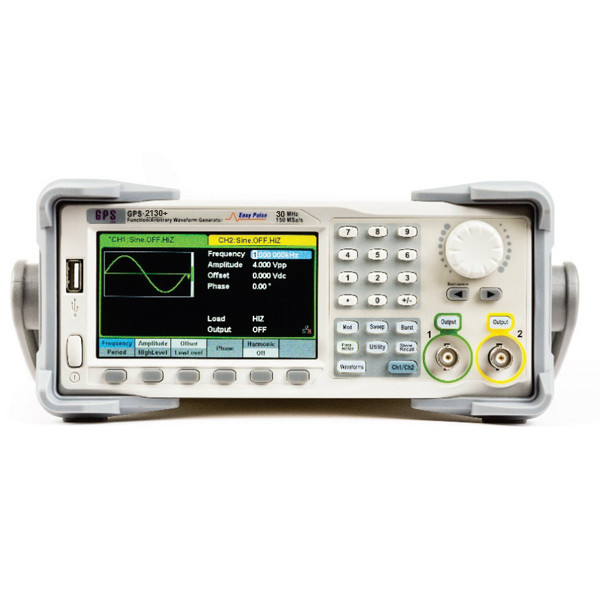 فانکشن ژنراتور جی پی اس لیمیتد مدل +GPS-2130 فرکانس 30مگاهرتز