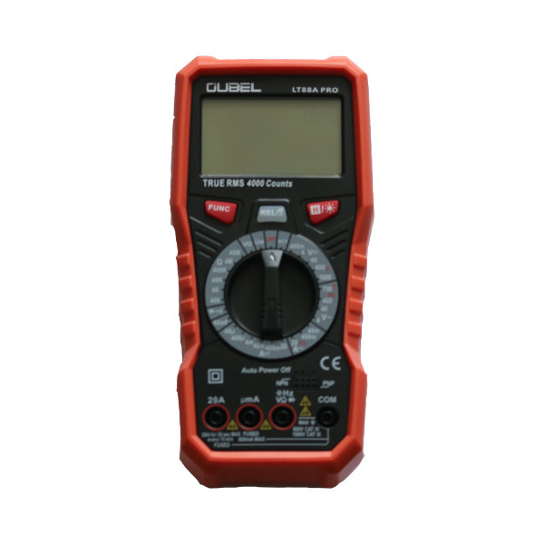 مولتی متر دیجیتال 20 آمپر اوبل مدل LT88APRO