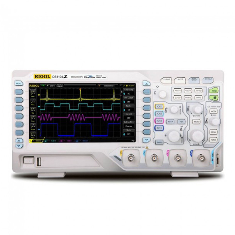 اسیلوسکوپ دیجیتال ریگول مدل DS1104Z