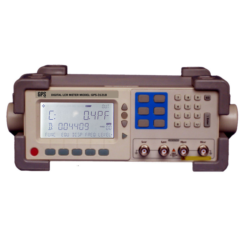 دستگاه ال سی آر متر برند جی پی اس لیمیتد مدل GPS-3131B
