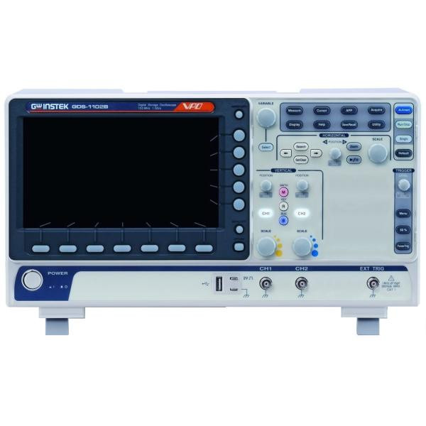اسیلوسکوپ گودویل مدل GDS-1102B