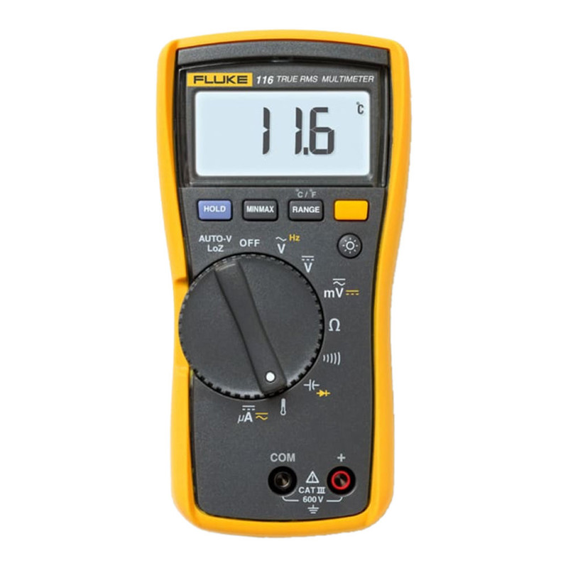 مولتی متر دیجیتال فلوک مدل FLUKE 116