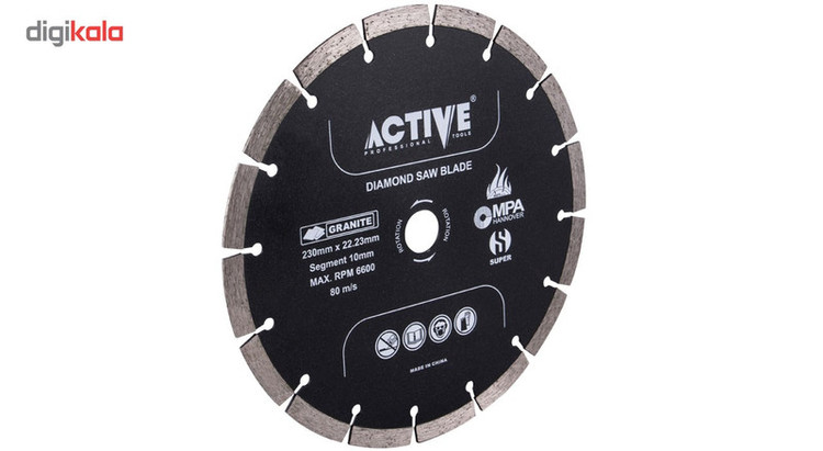 صفحه گرانیت بر اکتیو تولز مدل AC59230S