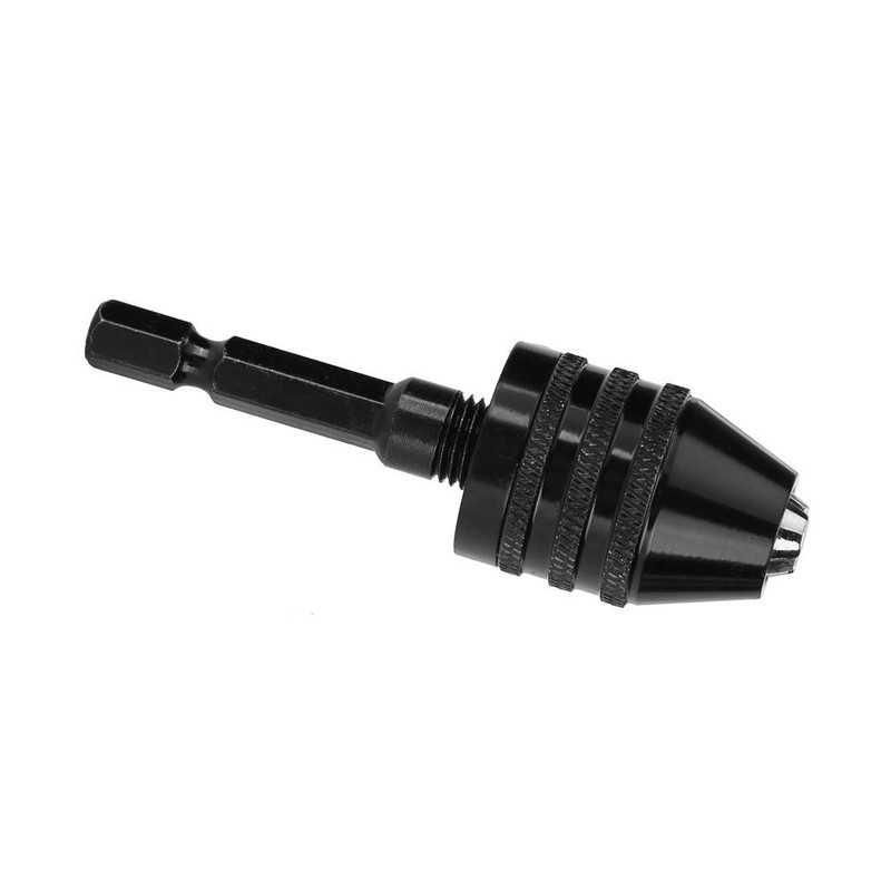 رابط تبدیل پیچ گوشتی شارژی به دریل مدل 6.5 MM