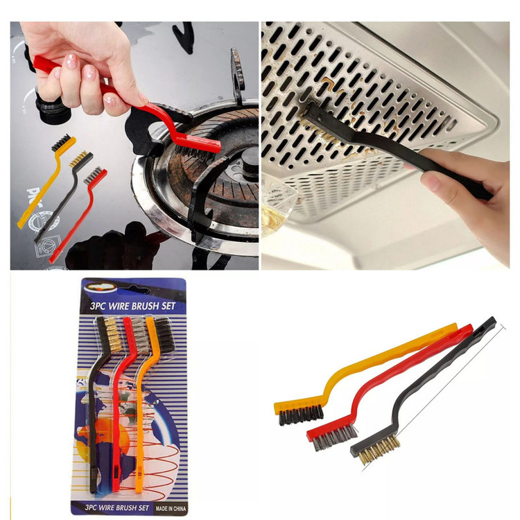 فرچه سیمی مدل WBRUSH کد 147896 بسته سه عددی