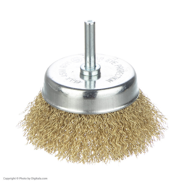 فرچه سیمی ساتا مدل SA62805 مجموعه 5 عددی