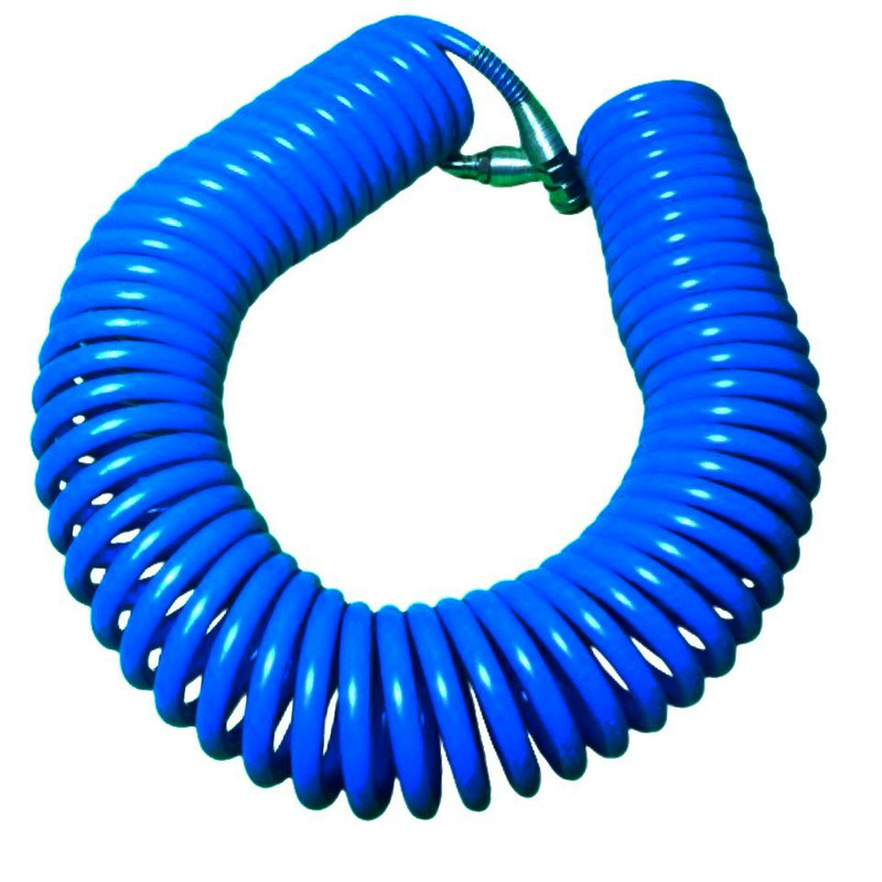 شلنگ فنری مدل 12×8 طول 15 متر