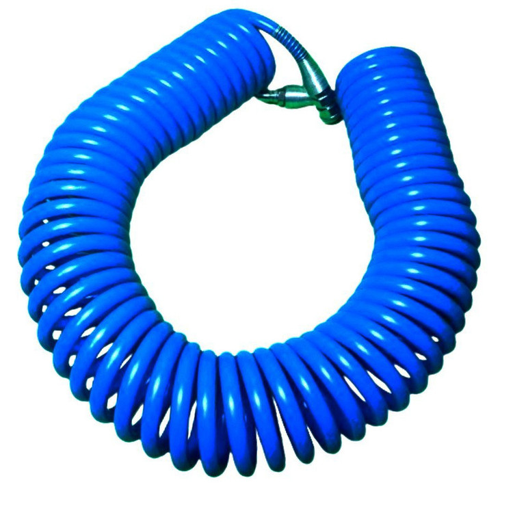 شلنگ فنری مدل 12×8 طول 15 متر