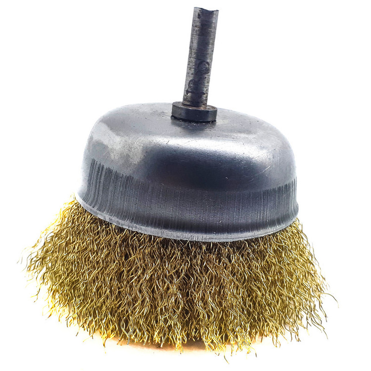 فرچه سیمی سر دریلی مدل TRSS 369 مجموعه 5 عددی