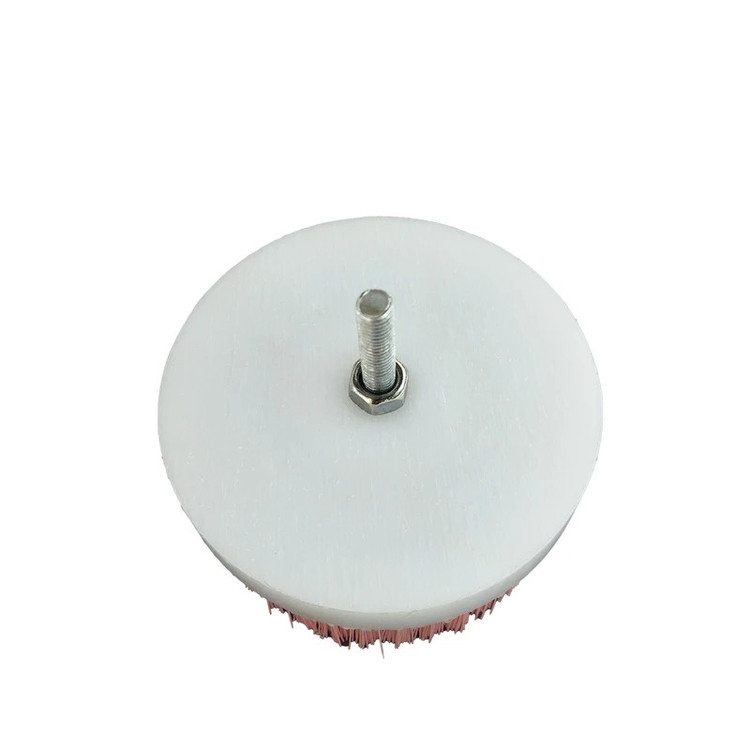 فرچه سر دریلی مدل مبل شویی زبر کد AJ-100