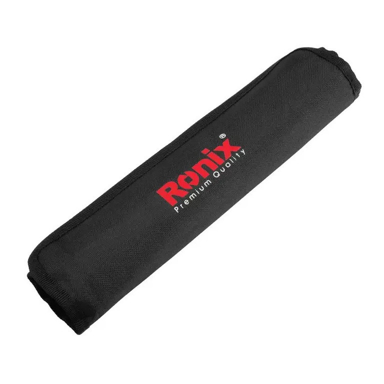 مته و قلم چهار شیار رونیکس مدل RH-5048 بسته 10 عددی