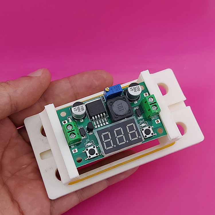 گیره مونتاژ مدل PCB