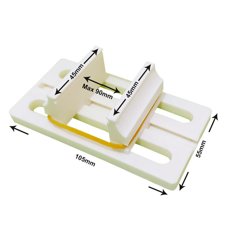 گیره مونتاژ مدل PCB