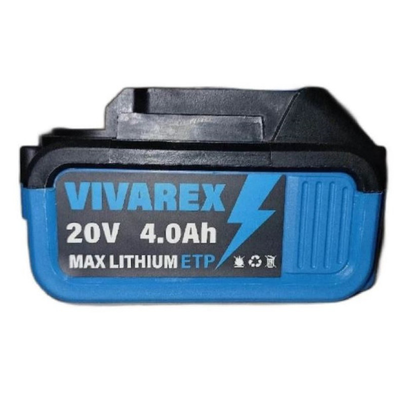 باتری 20 ولت 4 امپر  ویوارکس مدل VR4002-LB