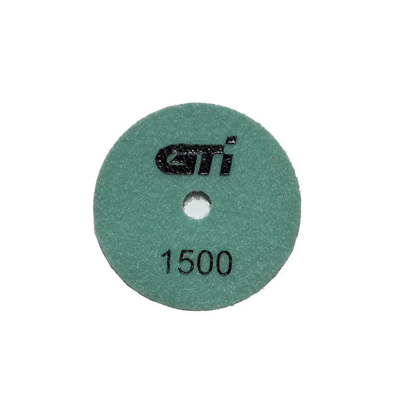 پد الماسه جی تی ای مدل GRIT-1500