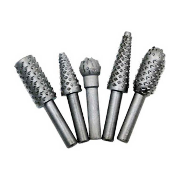 فرز فرم چوب ساب توق تولز مدل P/NO.HT-630-13 مجموعه 5 عددی