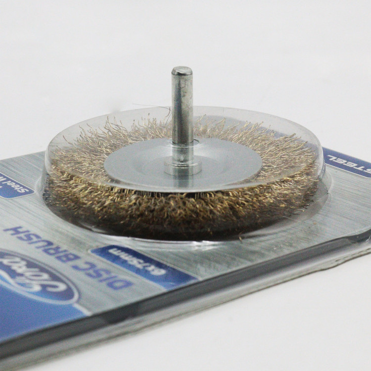 فرچه سیمی سر دریلی فورد کد YP-FPTA-02-0012/6*75MM