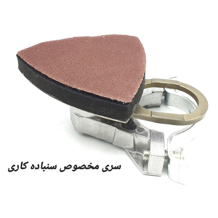 تبدیل مینی فرز به ابزار چندکاره مدل 5S مجموعه 5 عددی