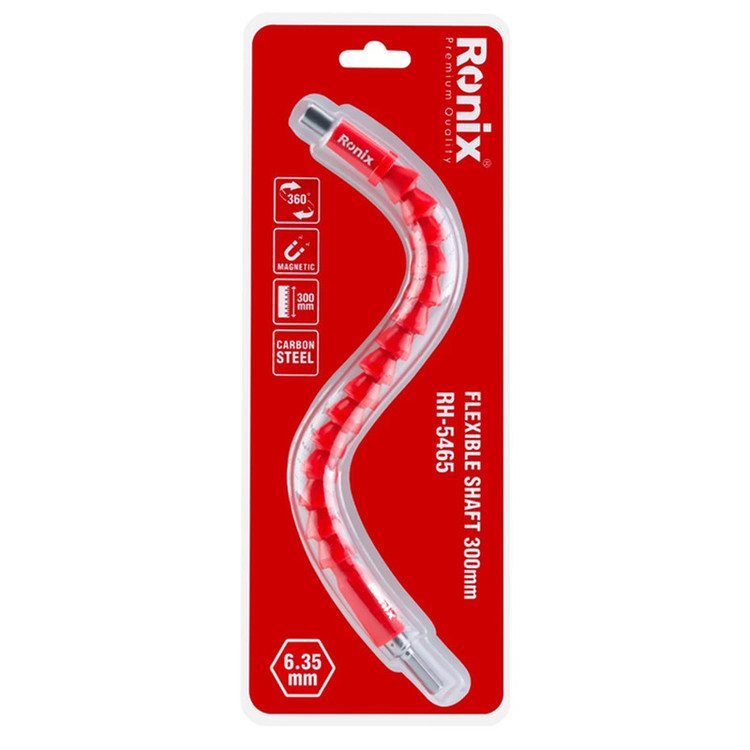 رابط منعطف رونیکس مدل RH-5465 سایز 300 میلیمتر
