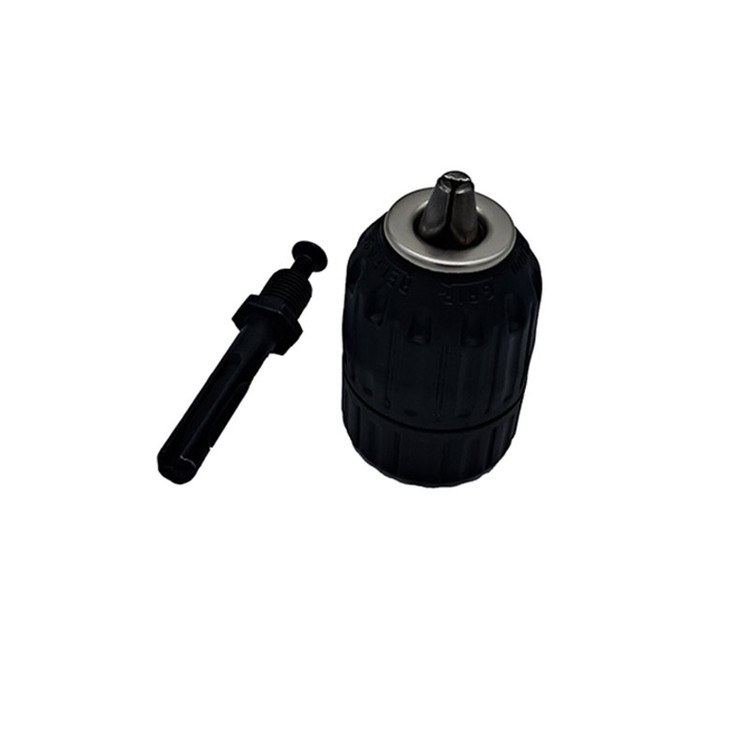سه نظام اتوماتیک آمازون مدلDC1020 سایز 13 میلیمتر به همراه تبدیل 4 شیار