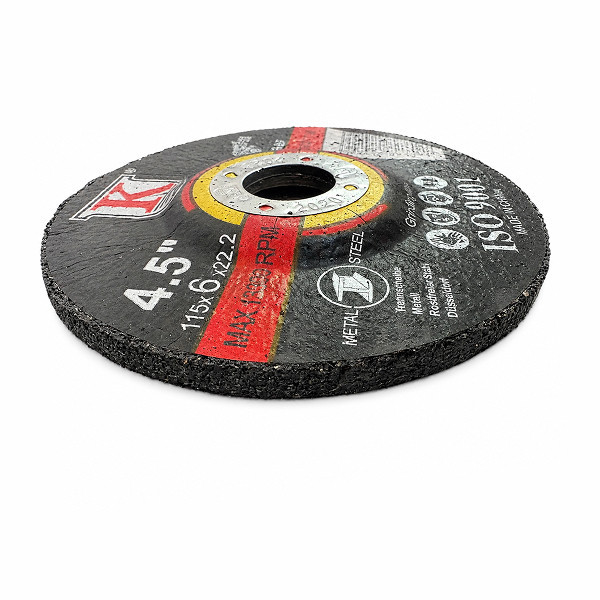 صفحه ساب آهن یوکی مدل SH - U115 سایز 115 میلیمتر