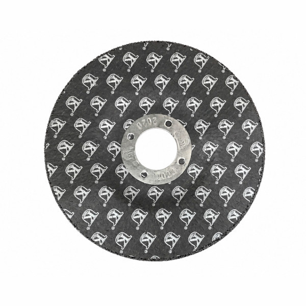 صفحه ساب آهن یوکی مدل SH - U115 سایز 115 میلیمتر