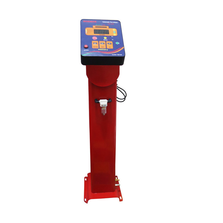 درجه باد روزماک مدل اتومات کارگاهی کد YP-145 PSI -AUTUMATIC TIR INFLATOR