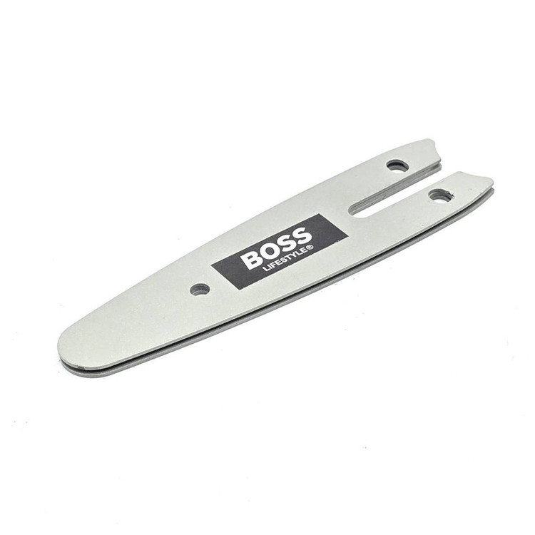 زنجیر و ساطوری اره زنجیری شارژی باس مدل 10CM-4INCH
