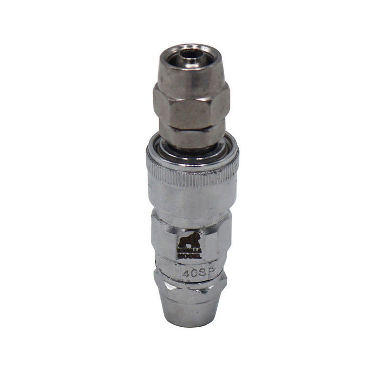کوپلینگ شلنگ فنری مدل گوریلا کد YPD-40SP-8-12MM